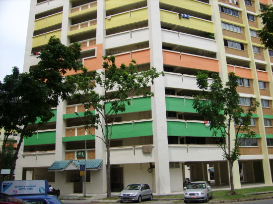 Blk 416 Sun Plaza View (Tampines), HDB 4 Rooms #96502